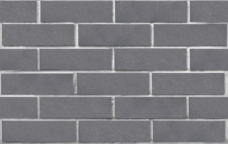 Клинкер фасадный серебристый Эльфюс 0,71 NF гладкий ЛСР