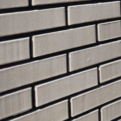 Кирпич облицовочный серый одинарный 1 NF гладкий Терекс