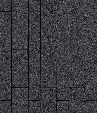 Тротуарная плитка ПАРКЕТ Стоунмикс Черный Б.9.Псм.8 Выбор 80 мм