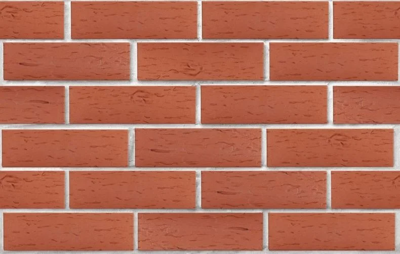 Клинкер фасадный красный Лондон 0,71 NF береста ЛСР