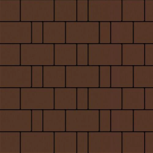 Тротуарная плитка Бельпассо Штайнрус Гладкая SteinRus 60 мм