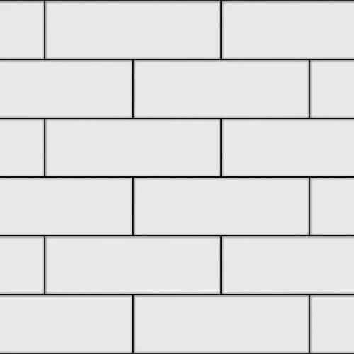Тротуарная плитка Ригель Серый Гладкая SteinRus 80 мм