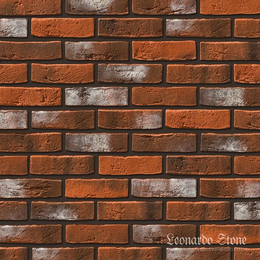 Декоративный кирпич Дижон 480 Леонардо Стоун
