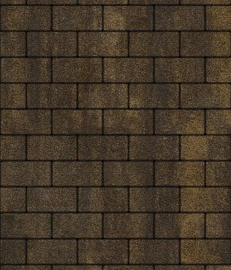 Тротуарная плитка ПРЯМОУГОЛЬНИК 200х100 Листопад гранит Старый замок Б.2.П.6 Выбор 60 мм