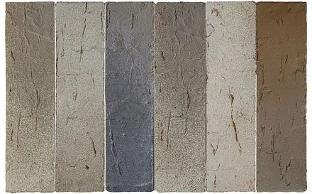 Кирпич облицовочный BRAER PRO 14.04.1 одинарный 1 NF