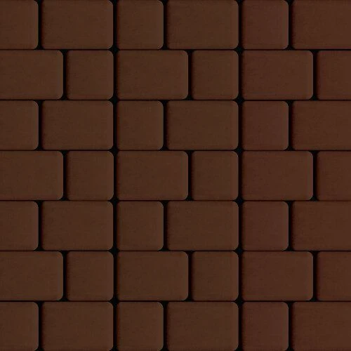 Плитка тротуарная Инсбрук Альт Дуо рей Гладкая SteinRus 40 мм