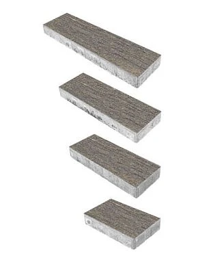 Тротуарная плитка СТОУНВУД Стоунвуд Платан Б.7.Псм.6 Выбор 60 мм