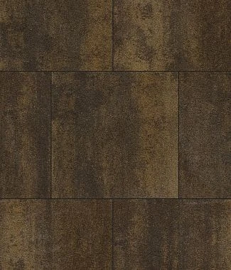 Тротуарная плитка КВАДРАТ 500х500 Листопад гранит Осень Б.5.К.6 Выбор 60 мм