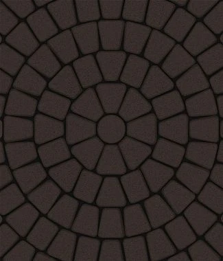 Тротуарная плитка КЛАССИКО Стандарт Красный Б.2.КО.6 Выбор 60 мм