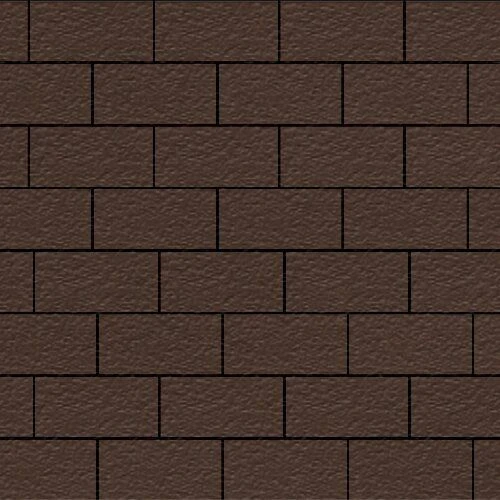 Плитка тротуарная Прямоугольник Лайн Серый Гладкая SteinRus 40 мм