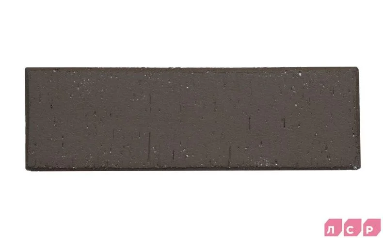 Брусчатка графитовая "Штутгарт" ЛОНГ клинкер тротуарный ЛСР