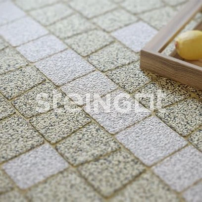 Тротуарная плитка Классика Арко Loto Bianca Steingot 60 мм