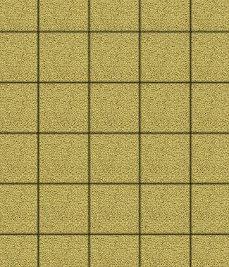 Тротуарная плитка КВАДРАТ 200х200 Гранит Серый с черным Б.2.К.6 Выбор 60 мм