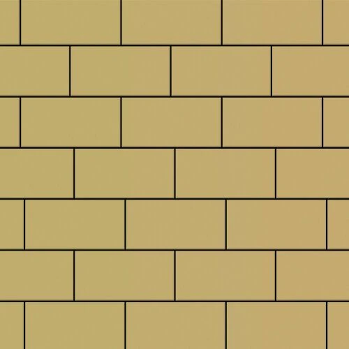 Тротуарная плитка Грас Серый Гладкая SteinRus 80 мм