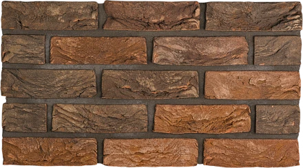 Кирпич ручной формовки Нарма WDF 215x50x65