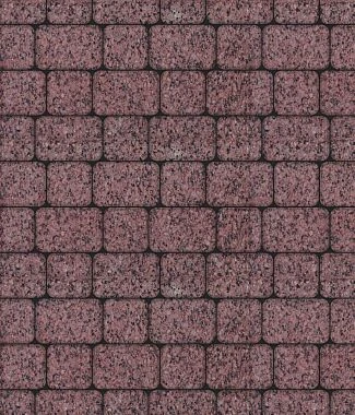 Тротуарная плитка КЛАССИКО Гранит Зеленый А.1.КО.4 Выбор 40 мм