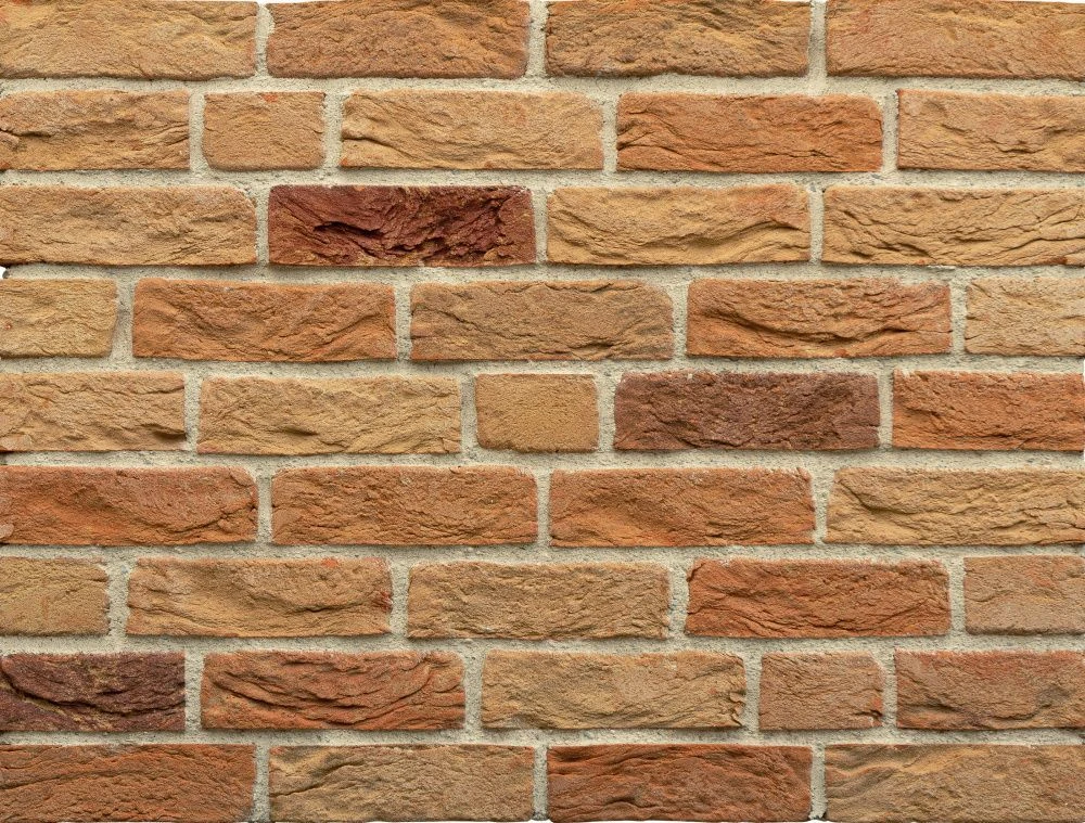 Кирпич ручной формовки Троицкое WDF 215x50x65