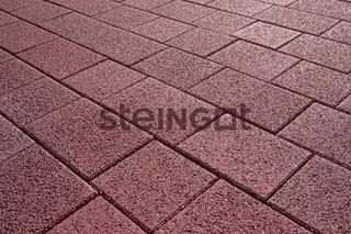 Тротуарная плитка Новый город Bianco Nero Steingot 60 мм