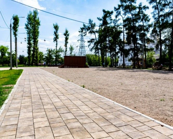 Тротуарная плитка СТАРЫЙ ГОРОД Искусственный камень Степняк Б.1.Фсм.6 Выбор 60 мм