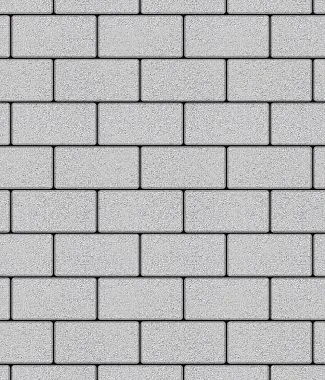 Тротуарная плитка ПРЯМОУГОЛЬНИК 240х120 Стандарт Коричневый Б.3.П.6 Выбор 60 мм