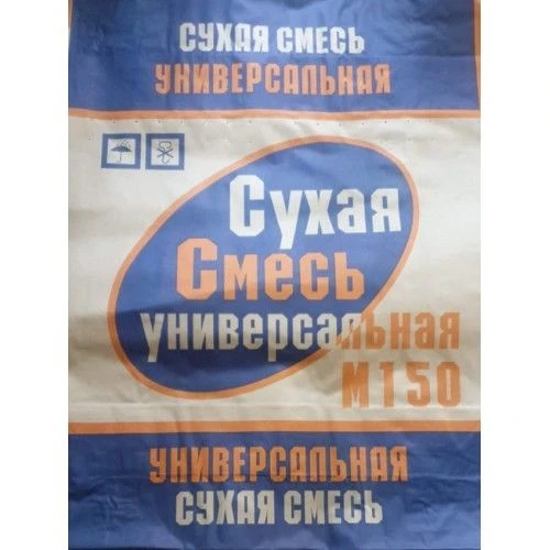 Пескобетон М-150 40 кг