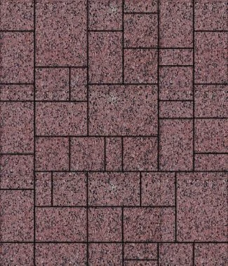 Тротуарная плитка МЮНХЕН Гранит Синий Б.2.Фсм.6 Выбор 60 мм