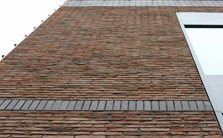 Кирпич ручной формовки Поречье WDF 215x50x65