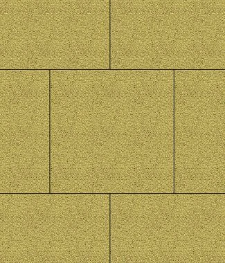 Тротуарная плитка КВАДРАТ 500х500 Гранит Синий Б.5.К.6 Выбор 60 мм