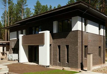 Кирпич ручной формовки Абрамцево WDF 215x50x65