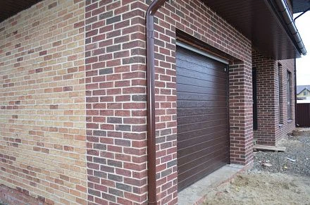 Кирпич ручной формовки Бородино WDF 215x50x65