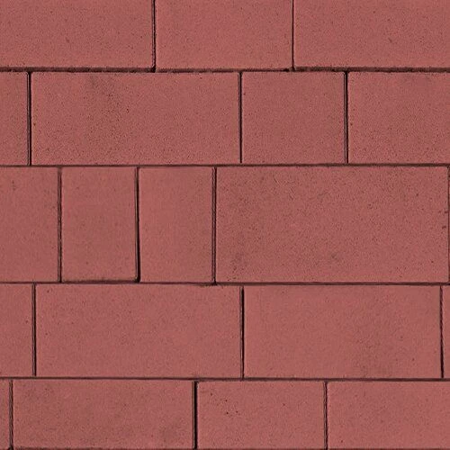 Тротуарная плитка Инсбрук Тироль Берилл Гладкая SteinRus 60 мм