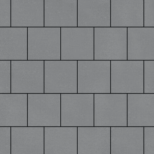 Тротуарная плитка Валенсия Штайнрус Гладкая SteinRus 80 мм