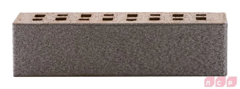 Клинкер фасадный серебристый Эльфюс 0,71 NF гладкий ЛСР