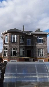 Кирпич ручной формовки Старая Ситня WDF 215x102x65