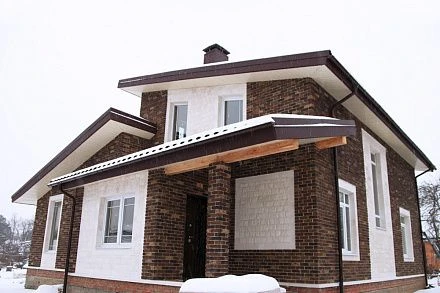 Кирпич ручной формовки Константиново WDF 215x102x65