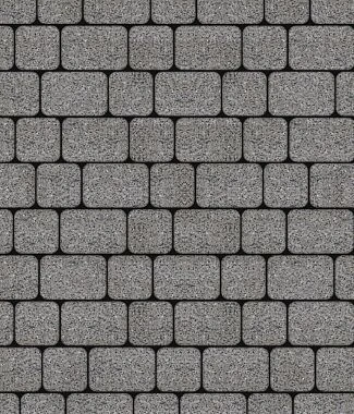 Тротуарная плитка КЛАССИКО Стоунмикс Кремовый с черным А.1.КО.4 Выбор 40 мм