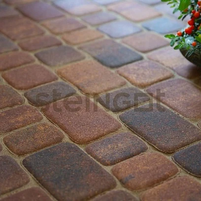 Тротуарная плитка Классика Блэнд Steingot 60 мм
