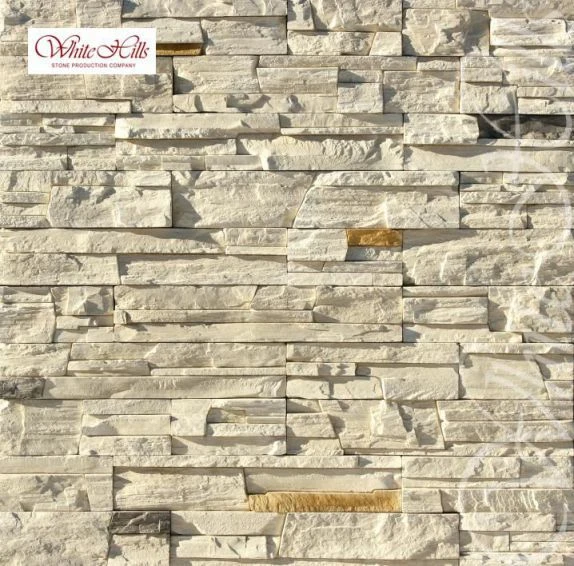 Искусственный камень Фьорд Лэнд 200-00 White Hills