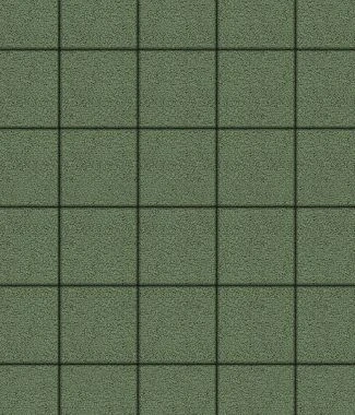 Тротуарная плитка КВАДРАТ 200х200 Гранит Серый с черным Б.2.К.6 Выбор 60 мм