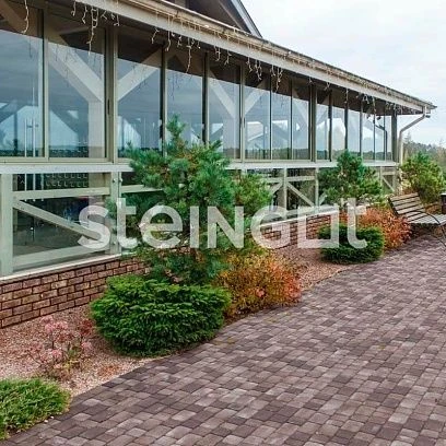 Тротуарная плитка Классика Штайн Браун Steingot 60 мм