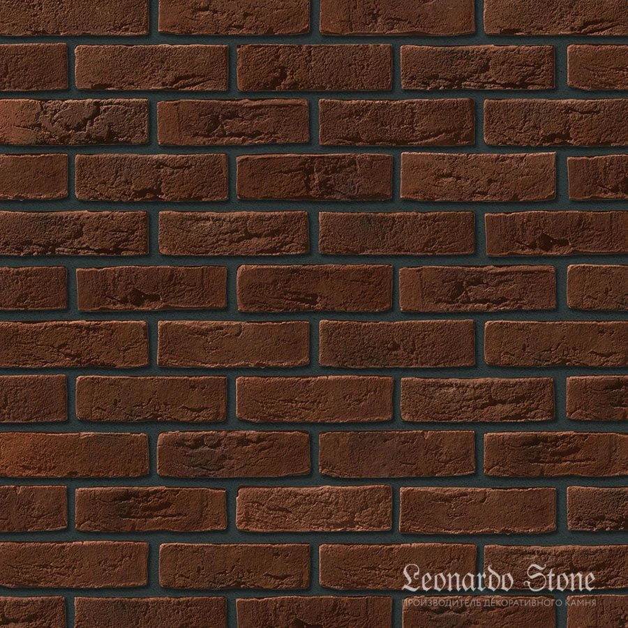 Декоративный кирпич Дижон 747 Леонардо Стоун