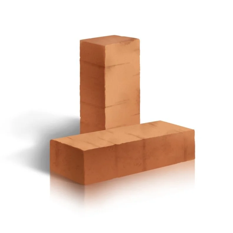 Кирпич рядовой полнотелый 1 NF (М-250) ЛСР