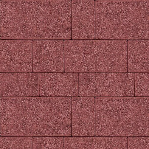 Тротуарная плитка Инсбрук Тироль Берилл Гладкая SteinRus 60 мм