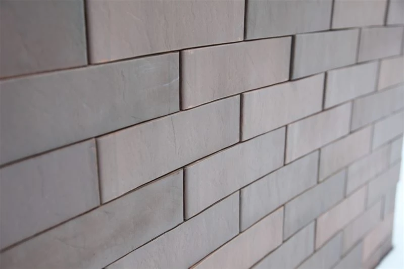 Кирпич облицовочный Готика одинарный 1 NF Антика ВКЗ