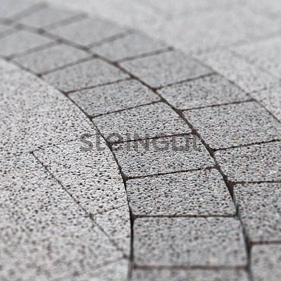 Тротуарная плитка Классика Арко Fumo Bello Steingot 60 мм