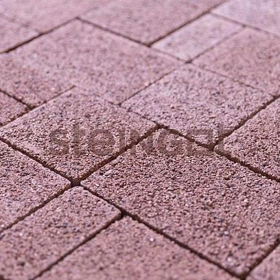 Тротуарная плитка Бавария Rosa Sardo Steingot 60 мм