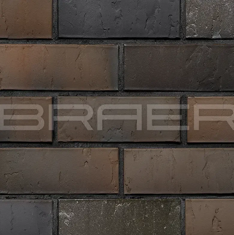 Кирпич облицовочный Браер кладка LIMITED полуторный 1.4 NF Терра