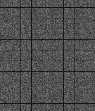 Тротуарная плитка КВАДРАТ Гранит Синий А.3.К.4 Выбор 40 мм