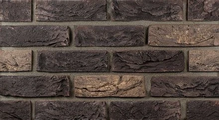 Кирпич ручной формовки Черная слобода WDF 215x102x65