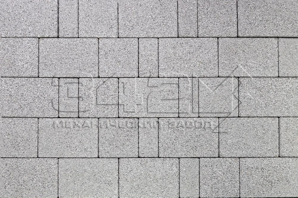 Тротуарная плитка Новый город Морис 342 МЗ 60 мм